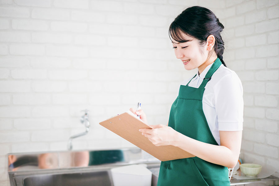 施設の特徴に合わせたサービス