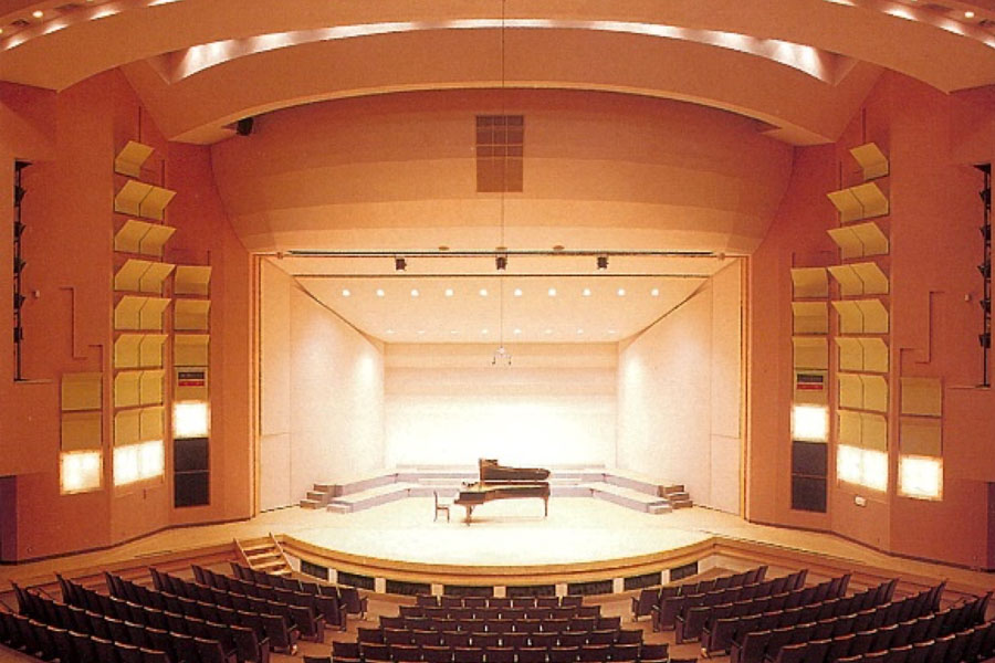 小郡市文化会館 大ホール