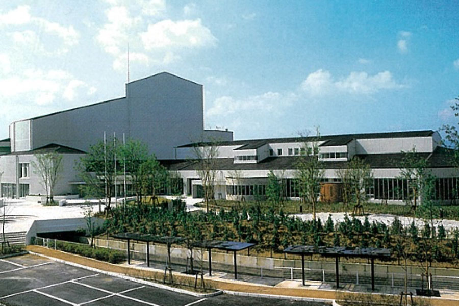 小郡市文化会館